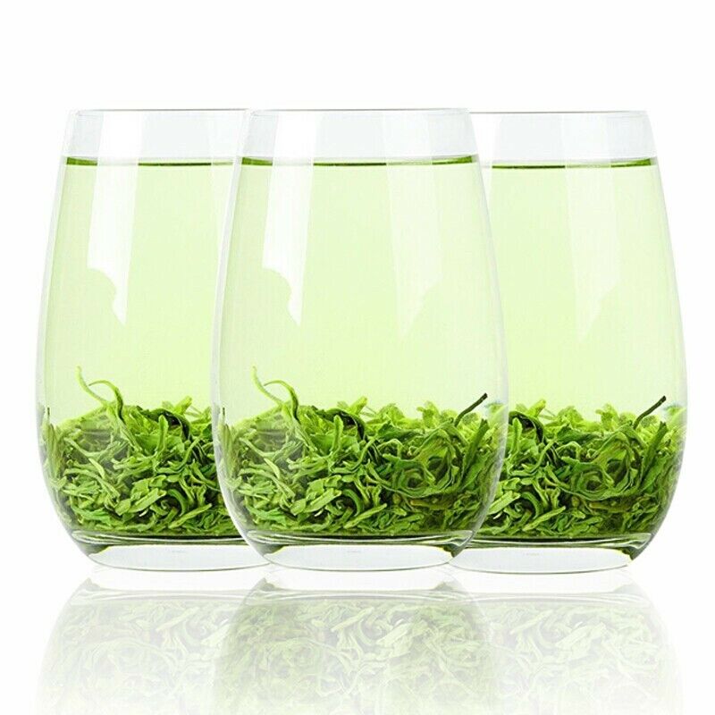 HelloYoung 125g New Canned Biluochun Green Tea Ecology Weight Loss Tea Healthy Drink