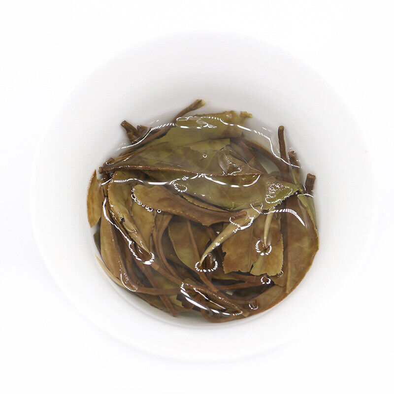 HelloYoung Lose Weight Healthy Drink Craft White Tea Cake Natural Old Tree 500g White Tea