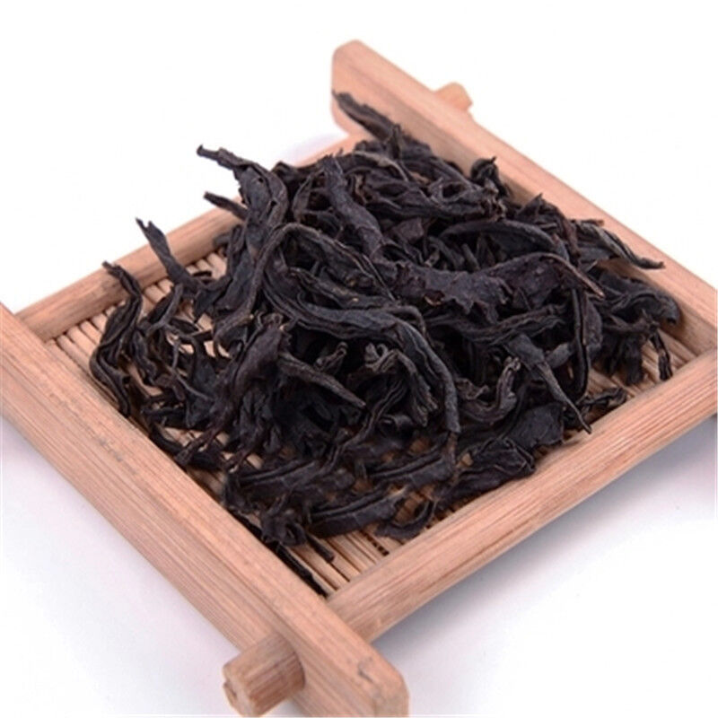 HelloYoung Chinese Organic Da Hong Pao Black Tea 100g Oolong Tea Gift Package Healthy Drink