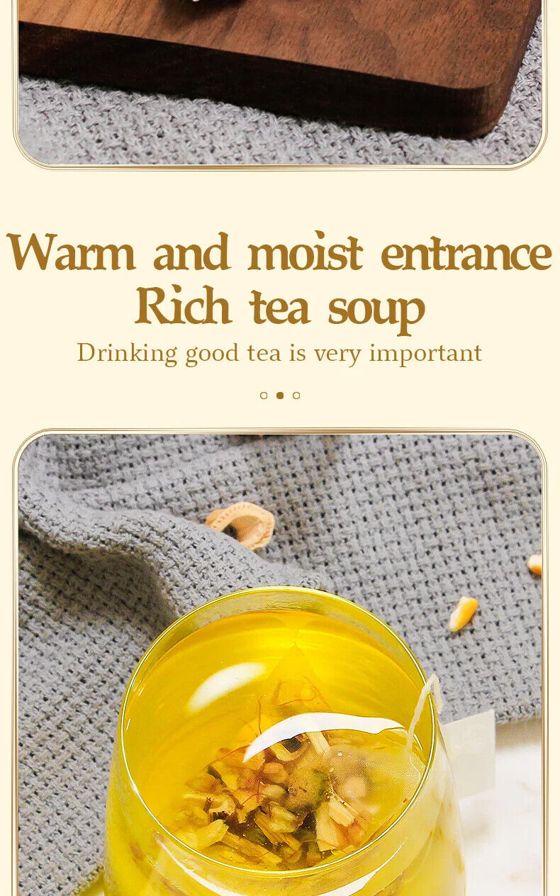Corn Silk Dendrobium Reed Root Tea Herbal Tea 250g