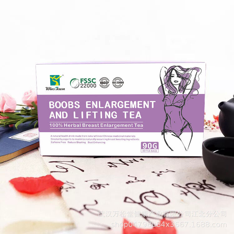 Boobs Enlargement and Lifting Tea 100% Herbal Beast Enlargement Tea 90g