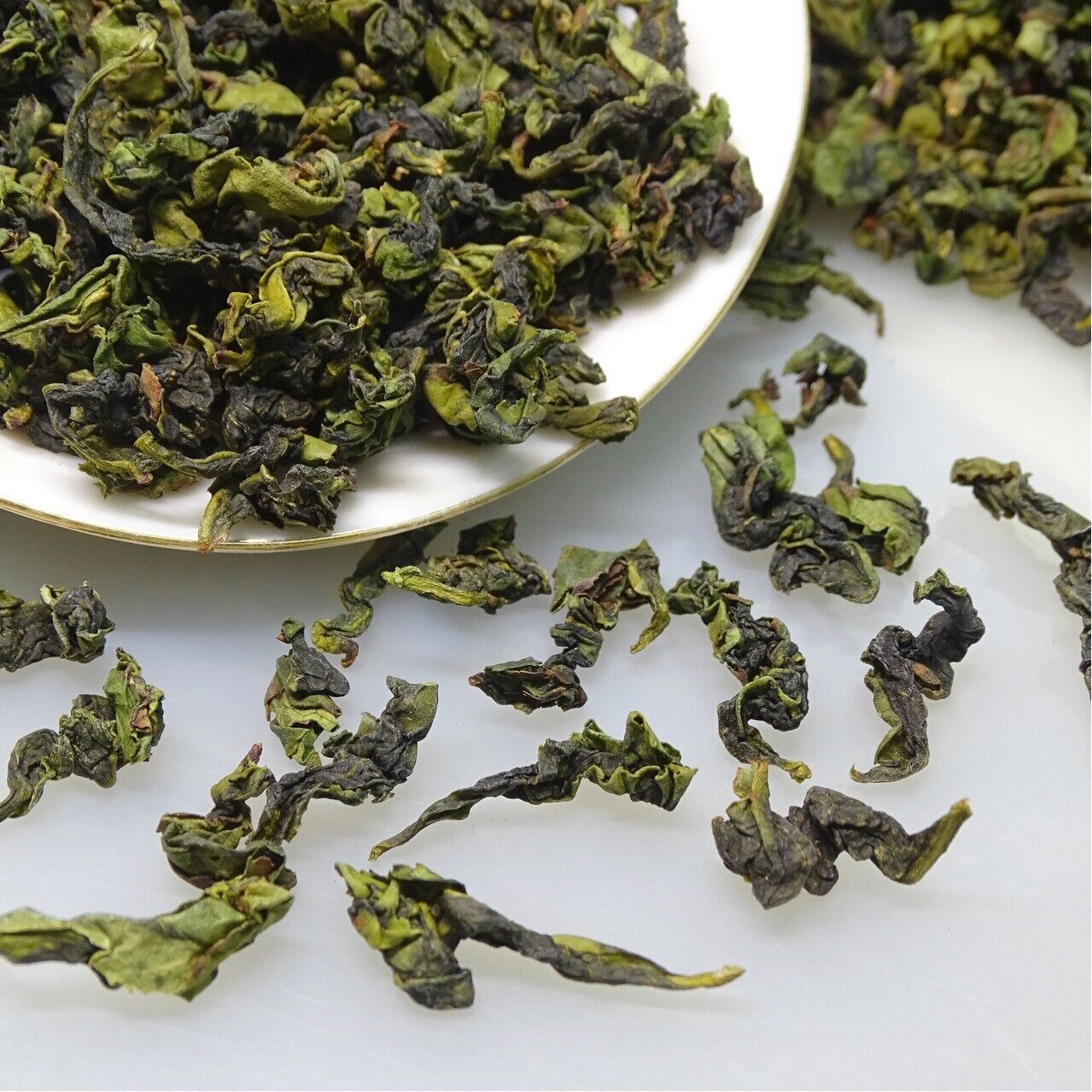 Fresh Tieguanyin New Tea Anxi Genuine Oolong Tea Orchid Scent Bulk Tea 500g