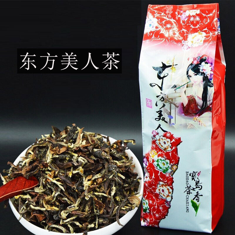 Oriental Beauty Oolong Tea High Mountain Tea Pekoe Flower Fruit Oolong Tea 150g