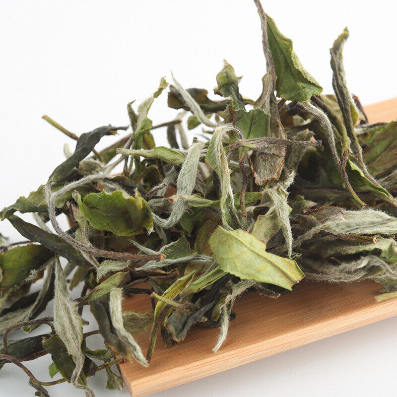 HelloYoung Fuding White Peony White Tea Flower Fragrant Loose Leaf Tea Bulk White Tea 500g