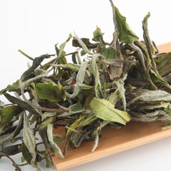 HelloYoung Fuding White Peony White Tea Flower Fragrant Loose Leaf Tea Bulk White Tea 500g
