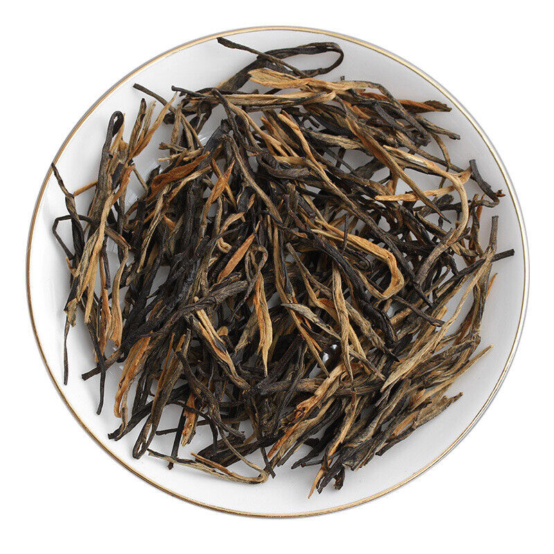 Yunnan Dian Hong JD58 raw material Pine needles One bud one leaf (No.1) 500g