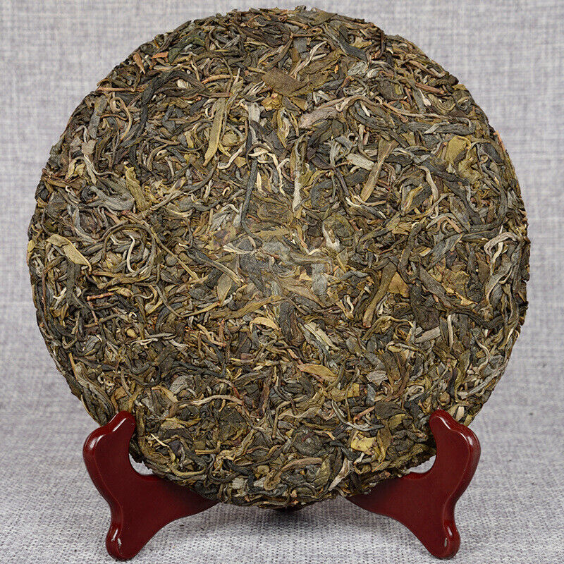 Yunnan Pu'er tea cake 357g, raw cake, ancient tree tea 357g