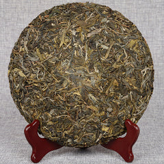 Yunnan Pu'er tea cake 357g, raw cake, ancient tree tea 357g