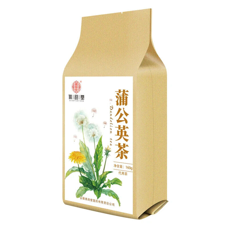 Taraxacum Tea Healthy Herb Tea Bag 160g