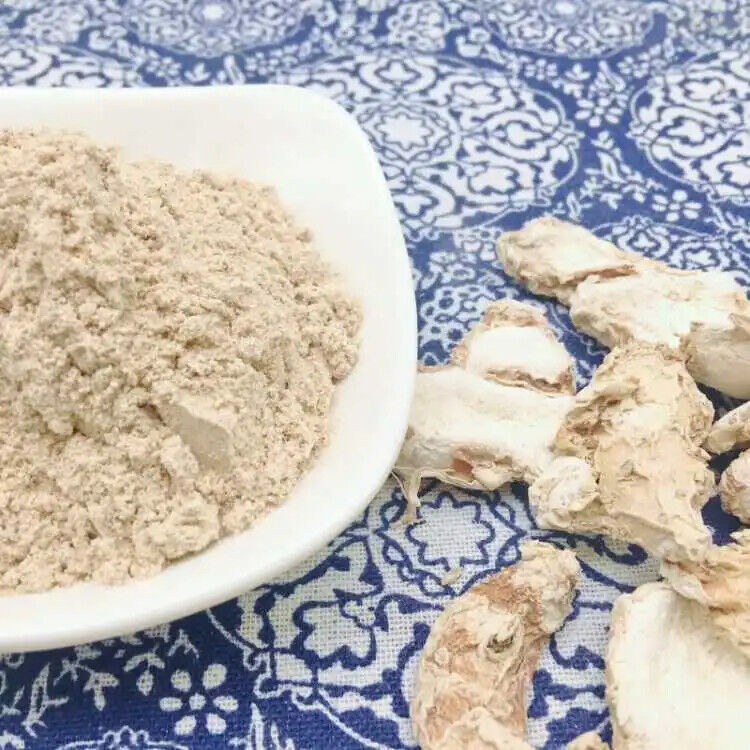 Sand Aromatic Ginger Powder (广东沙姜粉）Pure, Strong Flavour-Kaempferia galanga