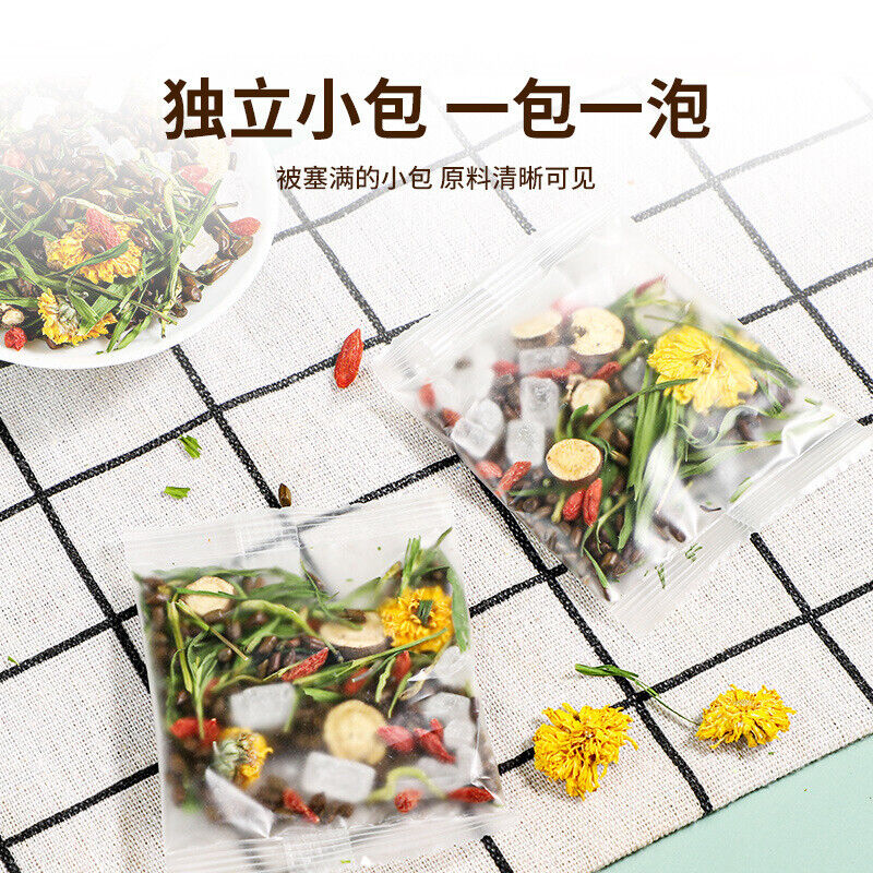 Honeysuckle Wolfberry Chrysanthemum Tea, Combination Tea Health Tea Herbal Tea