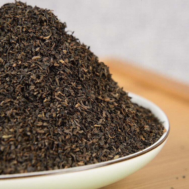 Pu-erh Crushed Standard crushed Pu-erh loose tea Milk Tea Raw Material