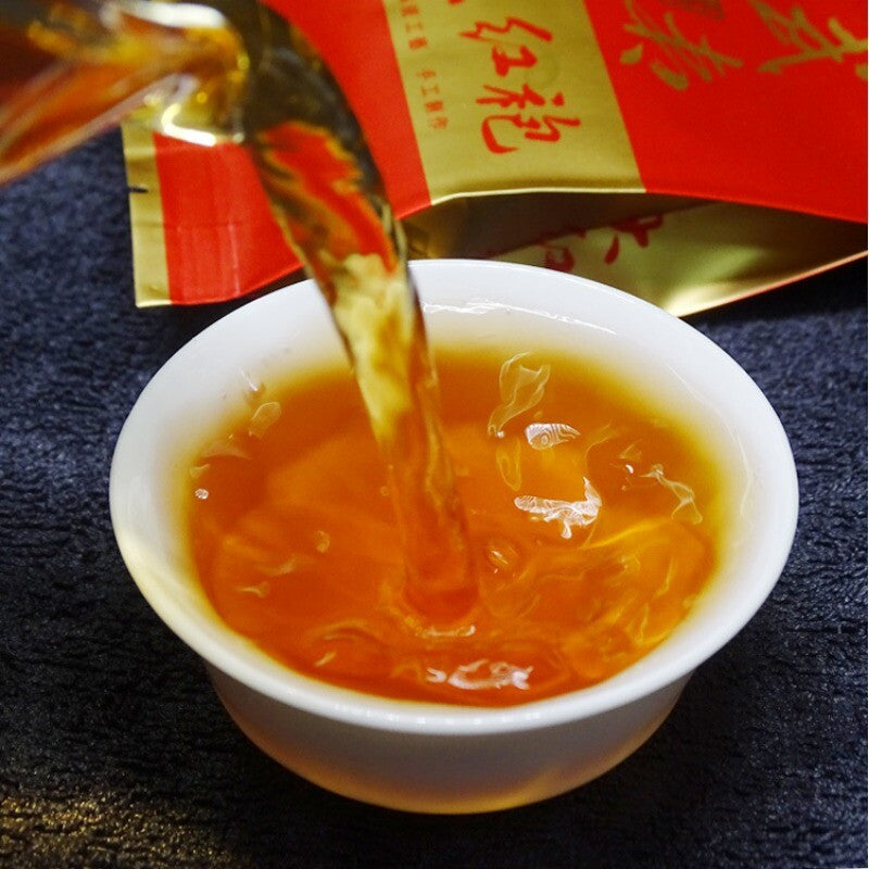 Oolong Tea Tieguanyin Dahongpao Small Seed Jinjunmei Black Tea One Bubble