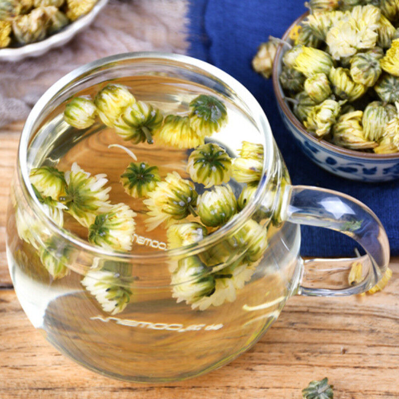 90g Chrysanthemum Tea Taiju Natural Healthy Herbal Flower Tea Canned Health Care