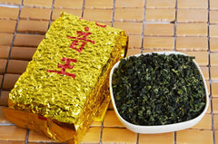 HelloYoung New Authentic Green TeaTieguanyin Oolong Tea Natural Organic Health  250g