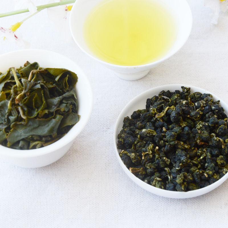 HelloYoung New Taiwan Dongding Oolong Tea Alishan Dayuling Lishan Fresh Fragrance 150g
