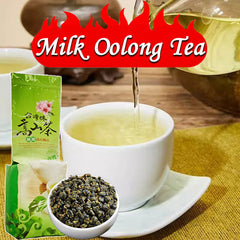 High Mount Oolong Tea Alishan Milk Oolong Tea Jinxuan Granules Oolong Tea 250g