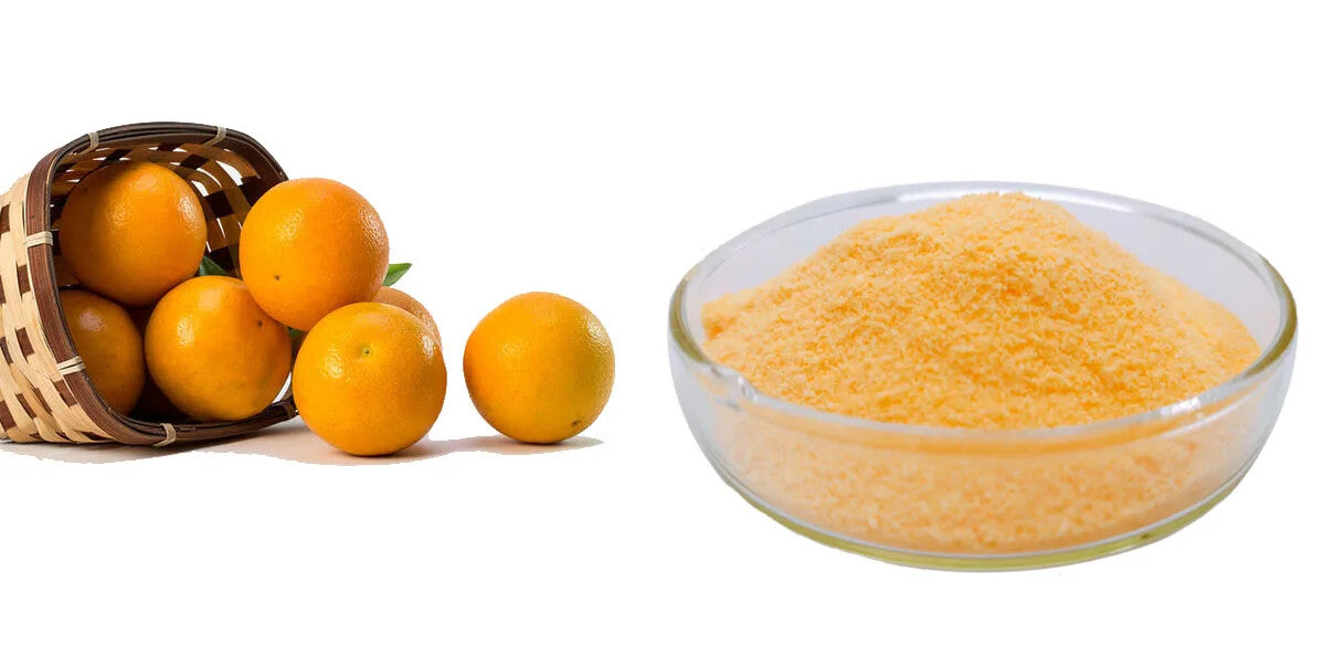 Best Selling Products Orange Fruit Juice Powder Freeze Dried Orange Powder 250g