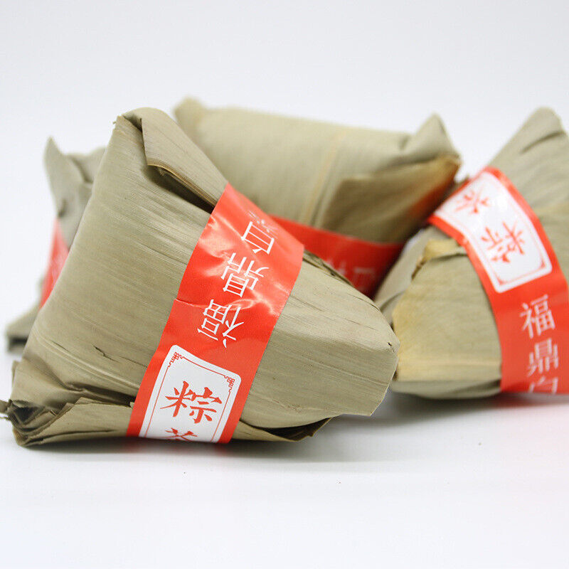 HelloYoung Fuding Old White Tea Bamboo Leaves or Bamboo Shell Packaging Gift Tea 500g