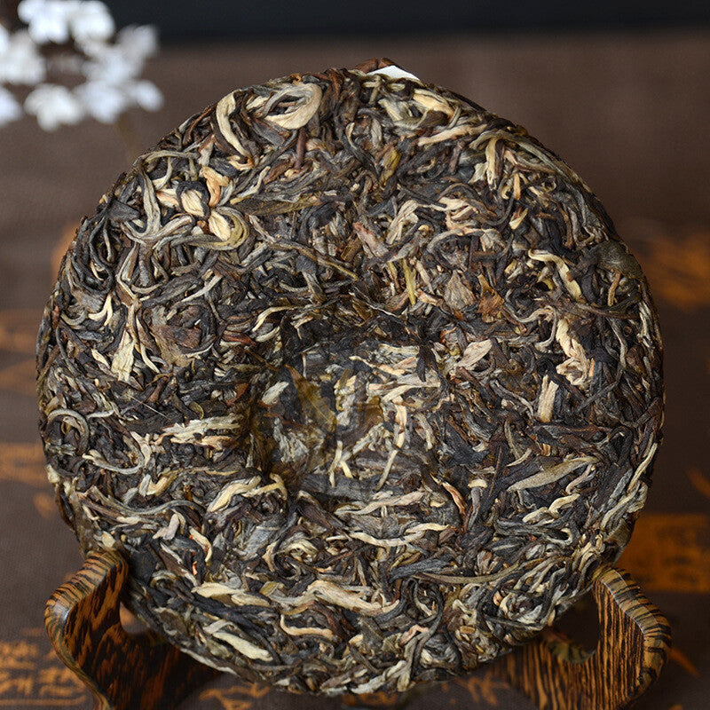 200g Green Tea, Icelandic Tea, Pu'er Tea, Ancient Trees Pu'er Tea