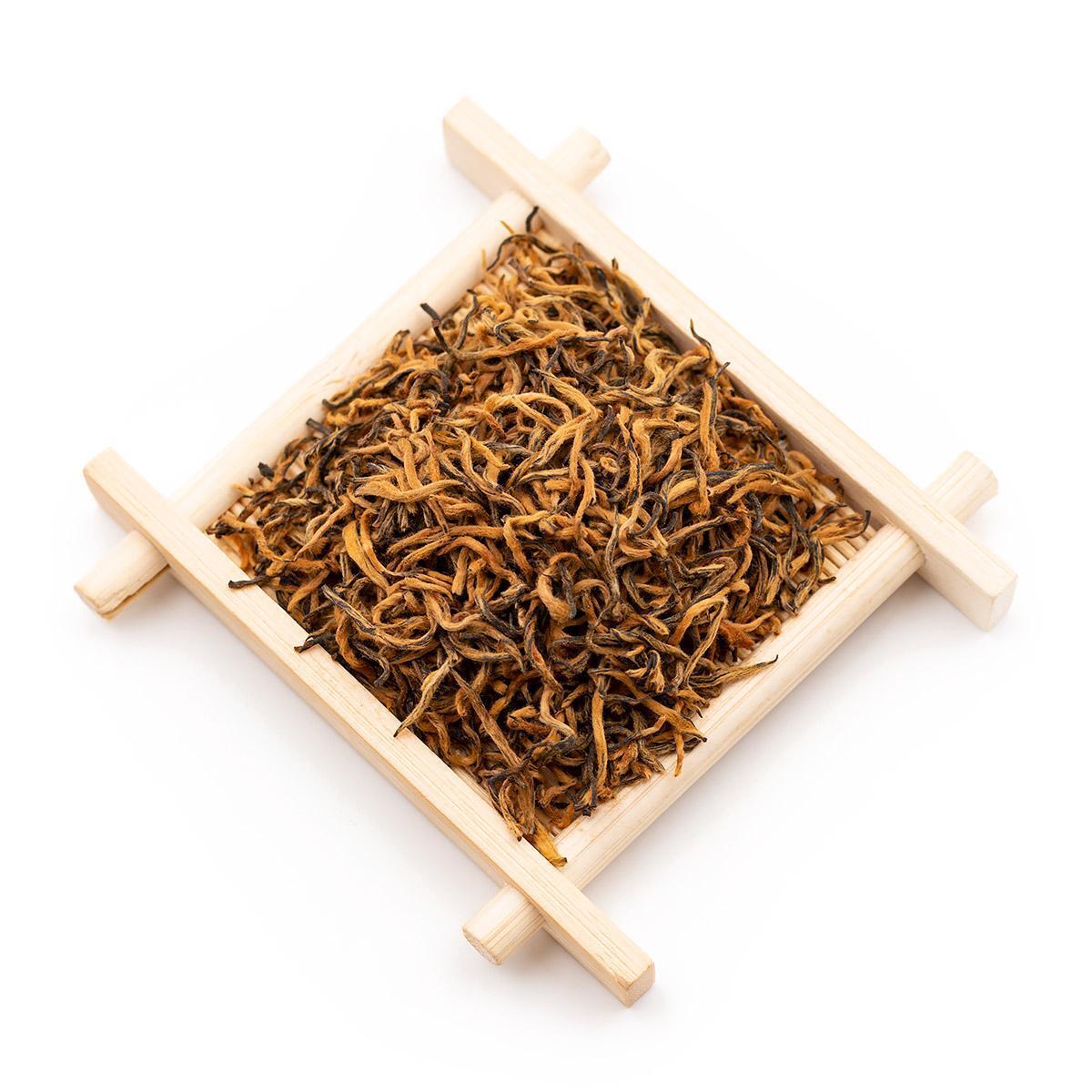 China Jin Jun Mei Black Tea Loose Leaf 250g
