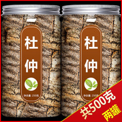 500g Authentic Wild Eucommia Bark Tea for Health Tonic