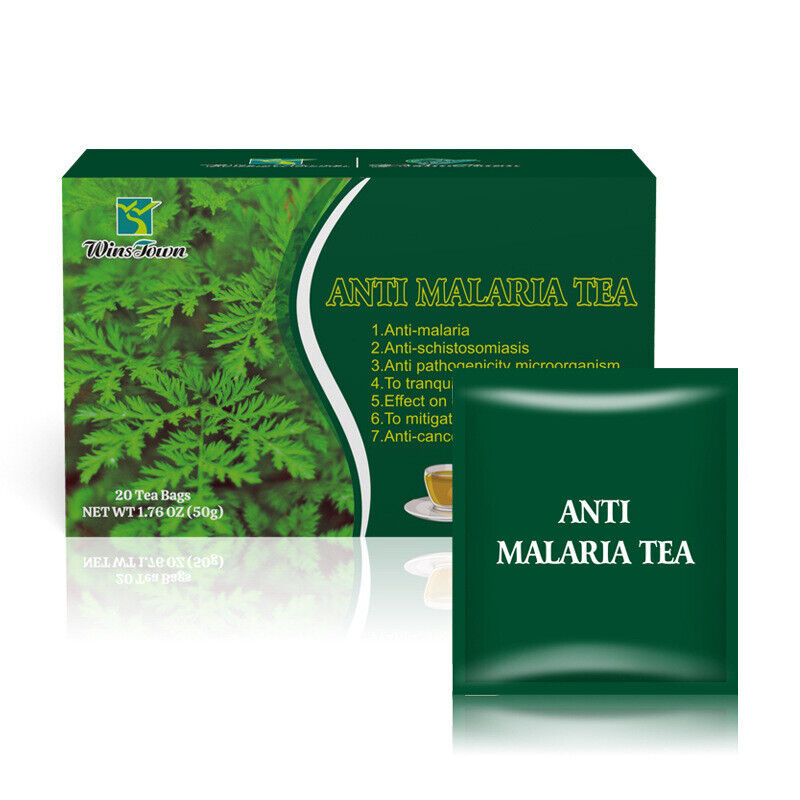 Anti Malaria Tea Herbal Natural Teabags 50g