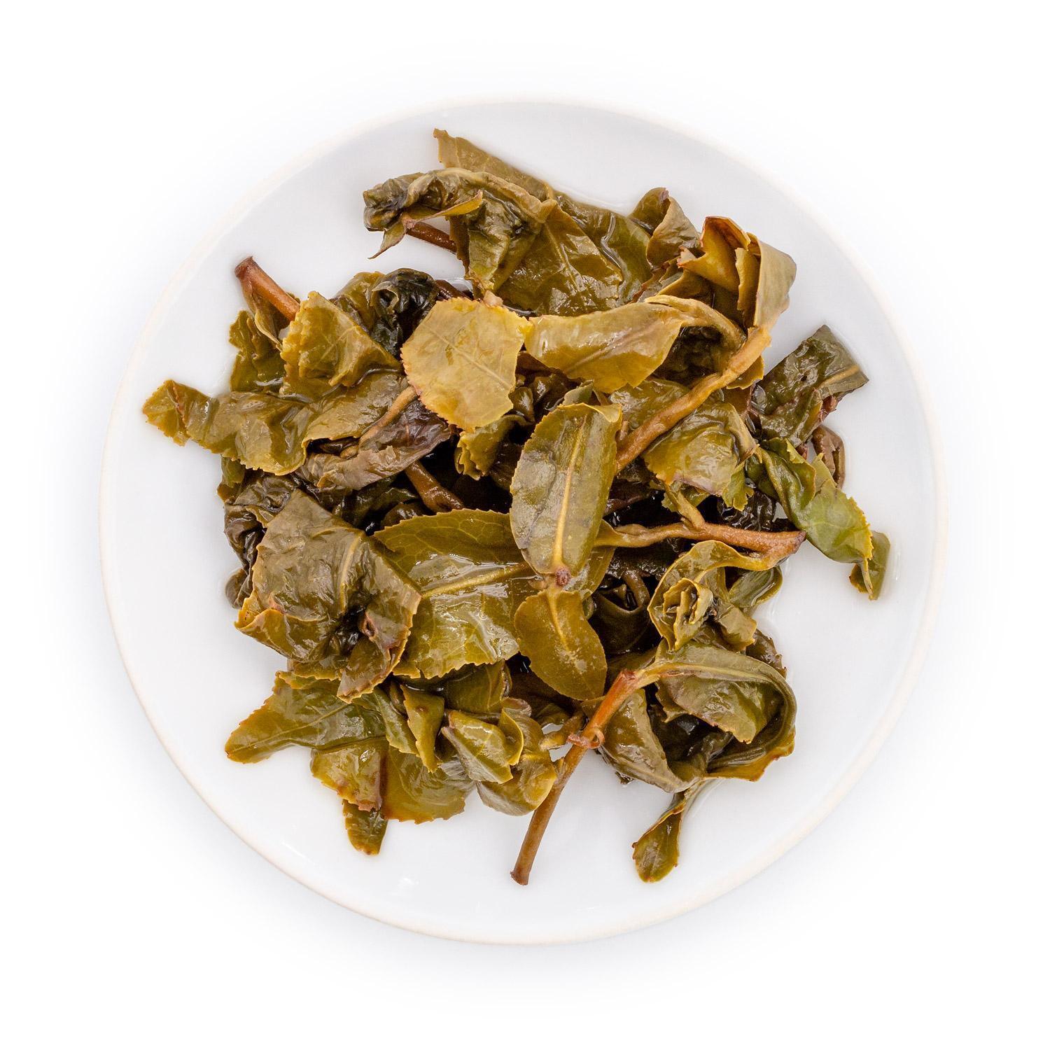 Jin Xuan Milk Oolong Tea High Mountain Loose Leaf 100g