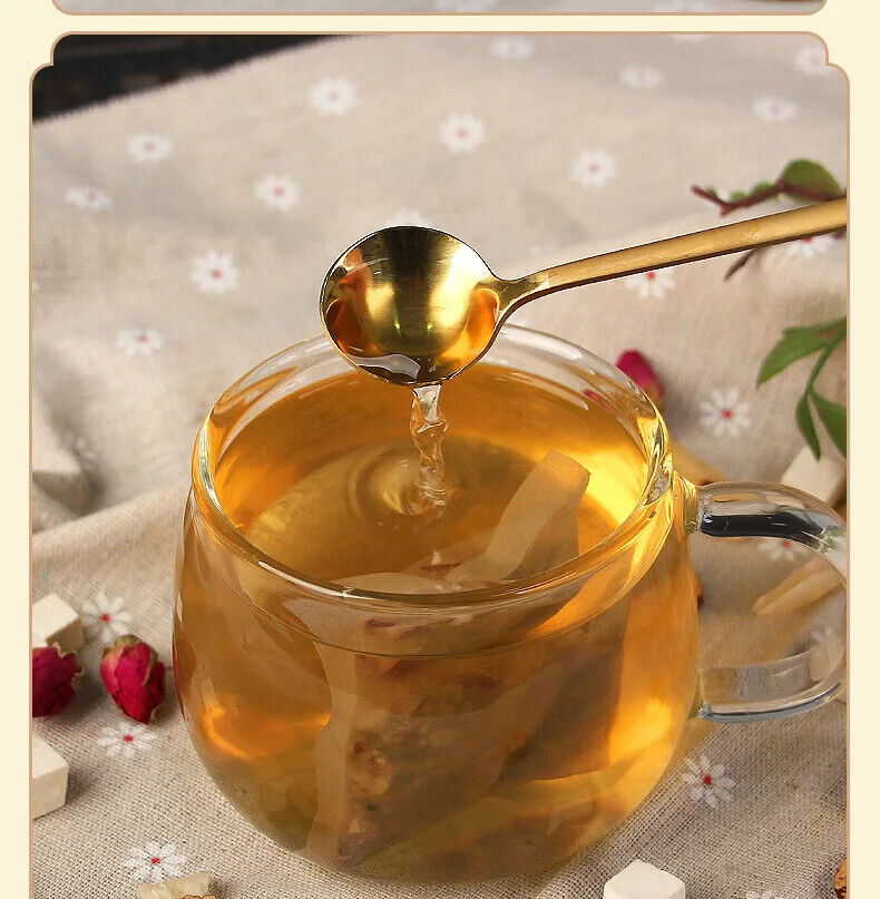 Poria Spinosae Jujube Kernel Tea Healthy Herb Tea Bag 120g 30 Bags