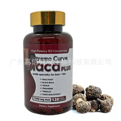 Maca Capsules 120 Capsules for Men and Women Maca Capsules Maca Succotash