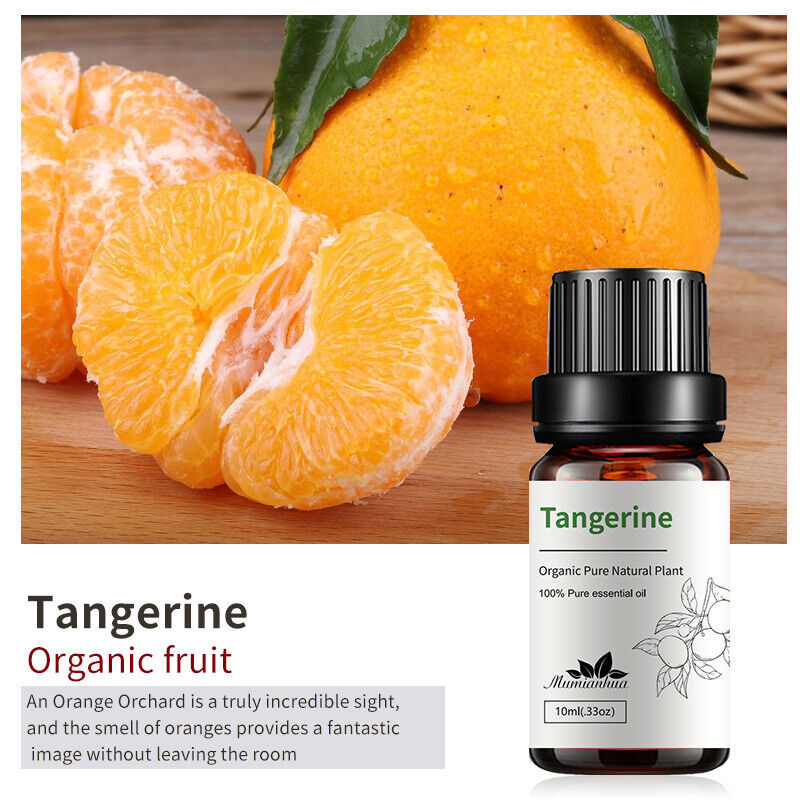 Essential Oil Massage Aromatherapy Fruit Essential Oil 24+fragrance 10ml * 24