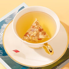 竹蔗茅根雪梨茶 Bamboo Cane Rock Sugar Pear Tea 120g 4.23Oz(12g*10package)