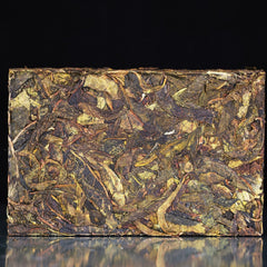 250g Pu'er Tea Longzhu Puerh Tea Laoban Zhang Tea Cooked Tea Raw Pu-erh Tea