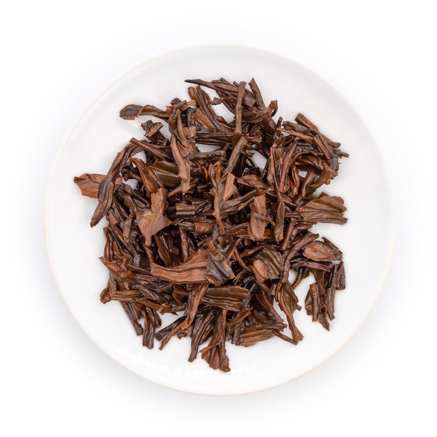 Loose Tea Leaves Without Smoke 1st Grade 100g Chinese Black Tea Lapsang Souchong