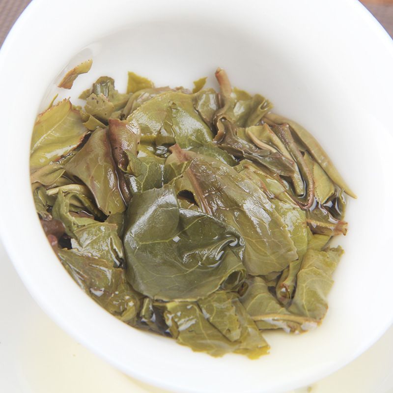 300g Yunnan Tea  Puerh Tea Brown Old Banzhang Tea Ancient Tree Tea