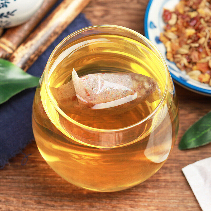 5g*30 Bags Clove Hericium Erinaceus Sea Chinese Herbal Tea Buckthorn Herb Teabag
