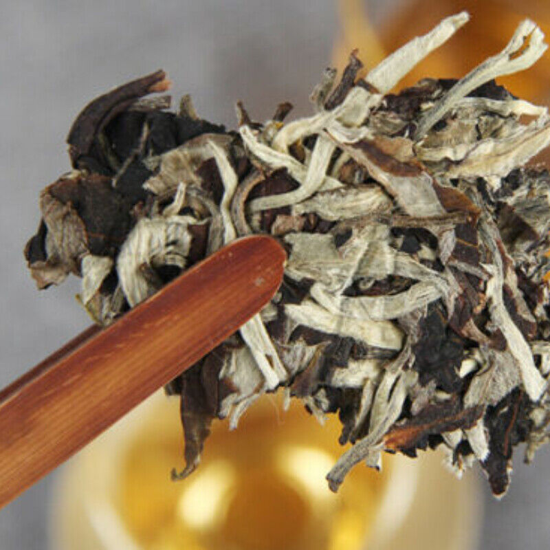 357g/12.59oz Ancient  Pu'er Moonlight Pu-erh Tea Moonlight Beauty Jingmai Puer
