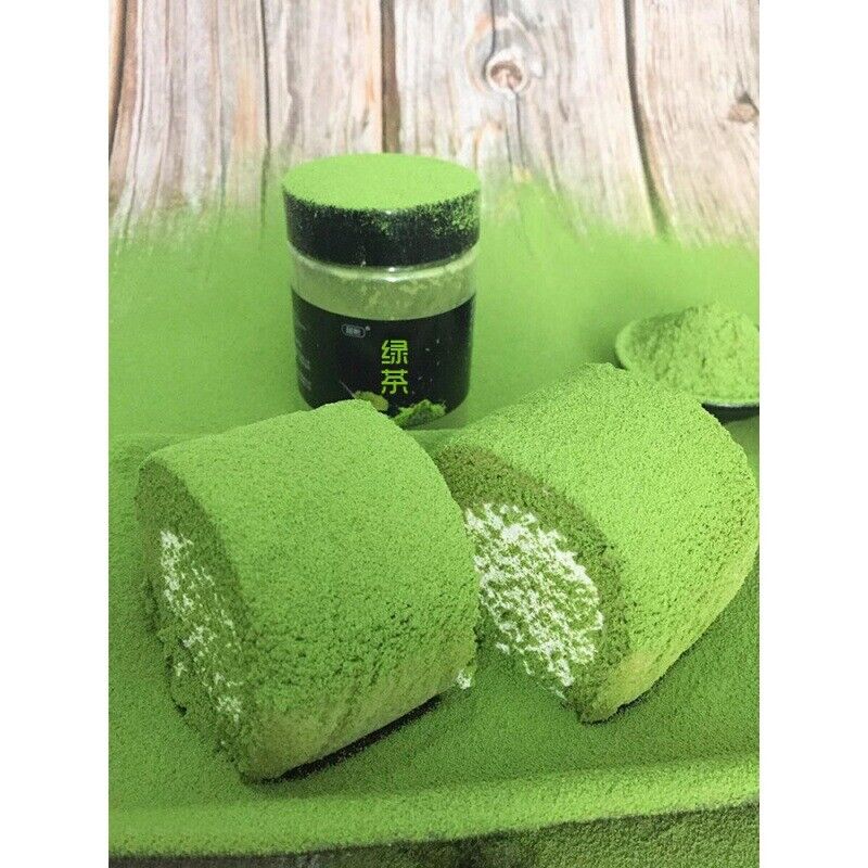Matcha Powder Pure Japanese Matcha Tea Powder Organic Beverage Canned 100g/500g