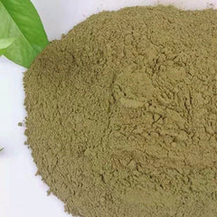 Reines Beifuß Blatt Pulver Aged Beifuß Fuß Soak Artemisia Pulver 500g