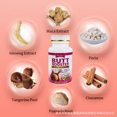 Butt Booster Pill Big Hip Big Butt Tablets 60 Tablets