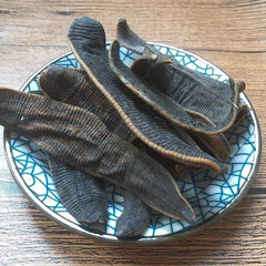 Pure Hirudin Leech Powder Dried Leeches Hirudo Leech Shui Zhi Powder 100 grams