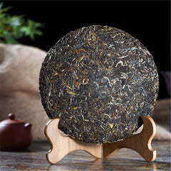 357g Classical Wild Field Pu-erh Tea Cake Ancient Pure Tea Trees cha Puerh Tea