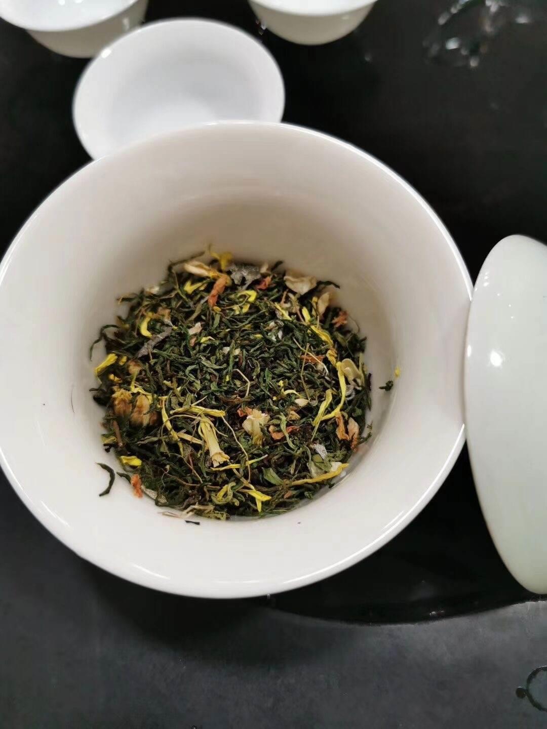 Health Tea 200g Healthy Concentrated Combination Flower Tea Dried Herb