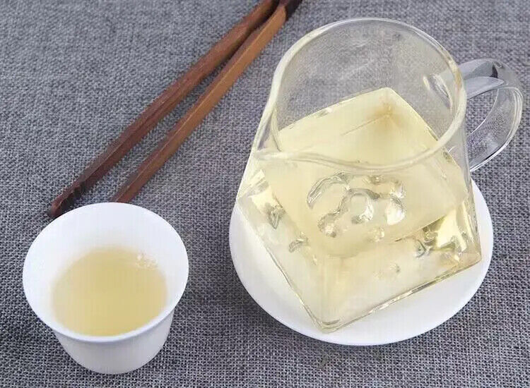 500G Yunnan Raw Puerh Loose Tea From Iceland 300 Years Old Tree Raw Puer Tea