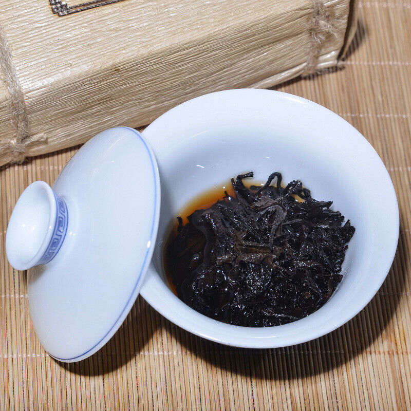 500g Pu'er tea cooked tea brick tea Icelandic ancient tree cooked tea brick