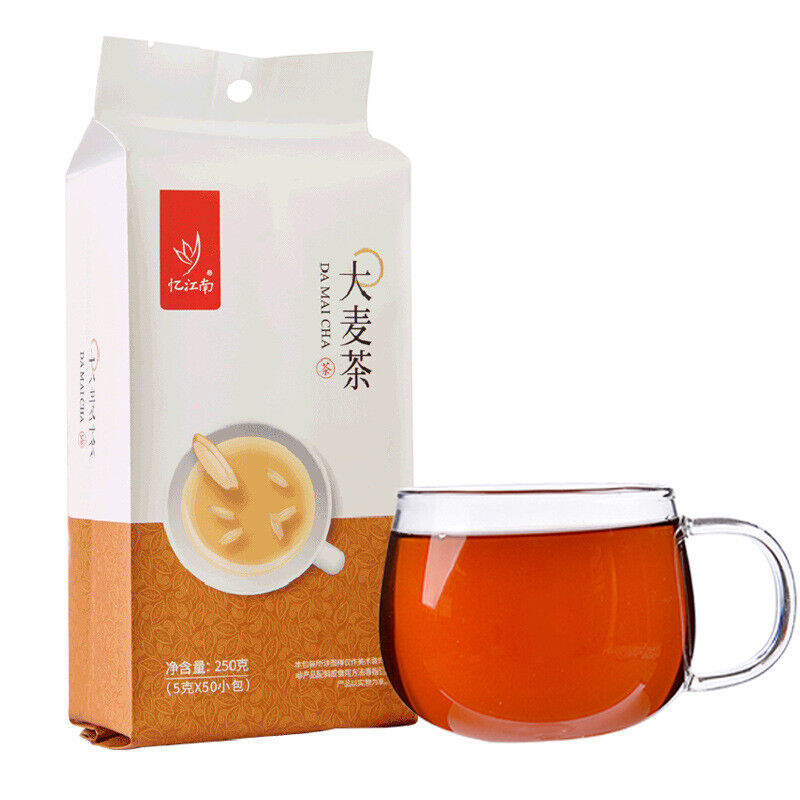 Barley Tea Japanese Flavor Stir Fried Barley Loose Grain Tea 250g / Bag
