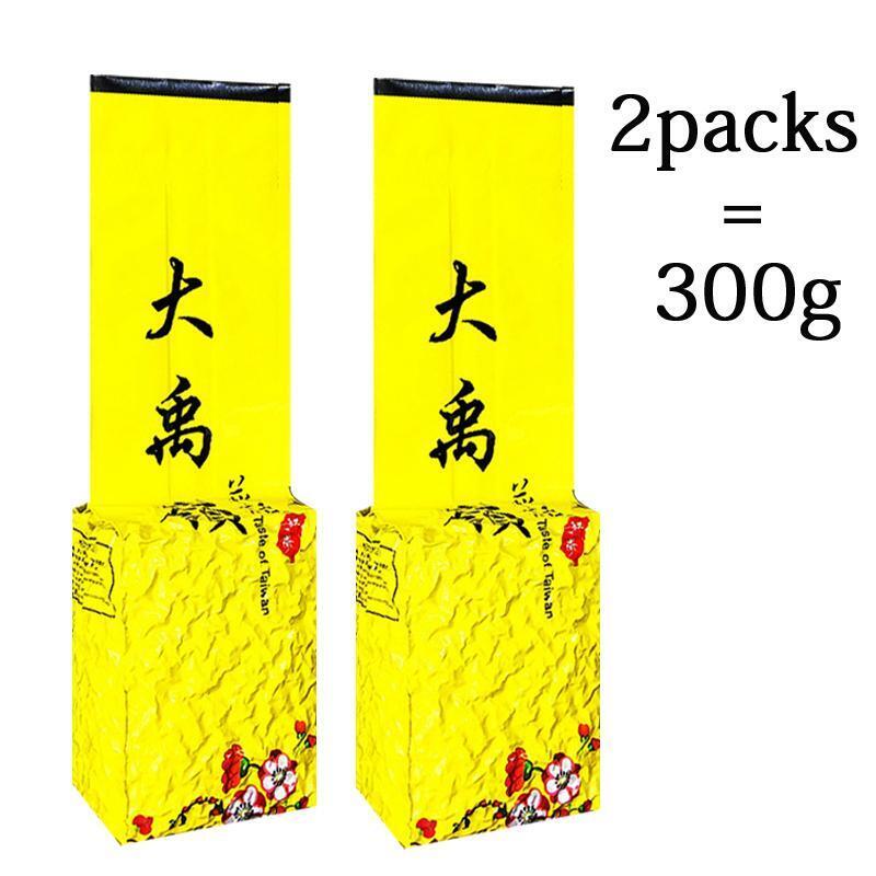 HelloYoung New Taiwan Dongding Oolong Tea Alishan Dayuling Lishan Fresh Fragrance 150g