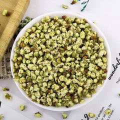 Bulk Huangshan Green Plum Blossom Dried Flower Tea Green Calyx Plum 500g
