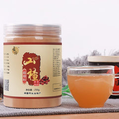 山楂粉250g 8.81ozHawthorn powder pitted, superfine hawthorn powder, Hawthorn powder