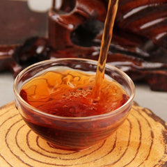 50g-500g Yunnan Pu'er Tea Ripe Tea Small Gold Brick Pu'er Mini Tuo Tea